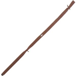 帆布薙刀袋 1本用(377-NFH1)