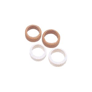 木刀用ゴム鍔止