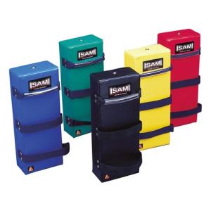 カラーキックミット