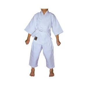幼児用柔道衣（上衣・パンツ・白帯3点セット）