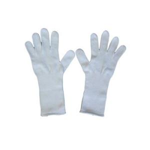 甲手下手袋 白色５本指　[002-AK62]