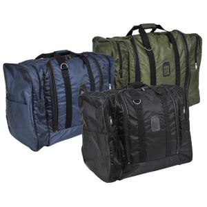 ファッションナイロンボストンW　[202-FA28]