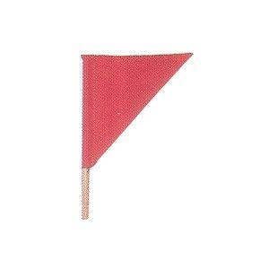 剣道用監督旗（赤）　[002-G2]