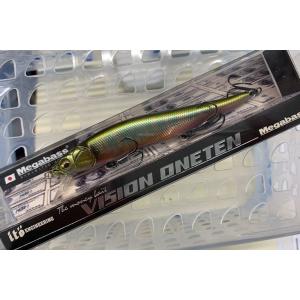 Megabass（メガバス） VISION ONETEN SPAWN KILLER : CURIOSITY Yahoo
