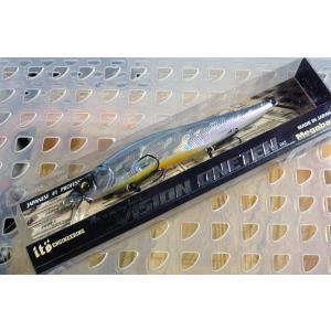 Megabass（メガバス） VISION ONETEN FA WAKASAGI : CURIOSITY Yahoo