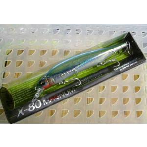 Megabass（メガバス） X-80 MAGNUM GG RAINBOW : CURIOSITY Yahoo!店