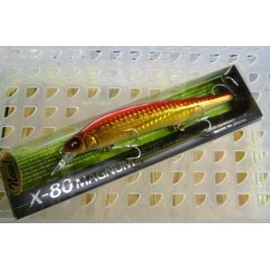 Megabass（メガバス） X-80 MAGNUM GG IL IWASHI : CURIOSITY Yahoo!店