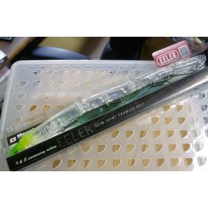 メガバス EELER SIGNAL HEAD GHOSTの高価買取価格