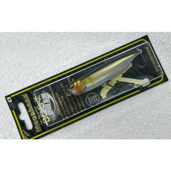 メガバス DOG-X Speed Slide （スピードスライド）TAKUMI SEOCHIAYU