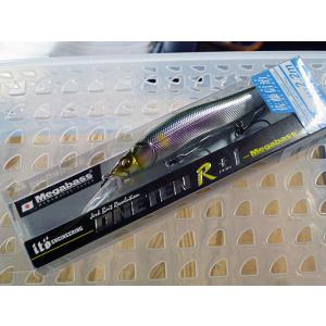 Megabass（メガバス） ONETEN R+1 Jukucho Pink : CURIOSITY Yahoo!店