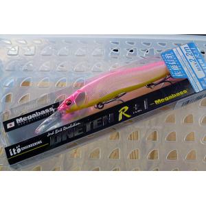 鮎邪 GAN CRAFT ジョインテッドクロー178F ビッグバイトスケルトン