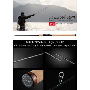 Megabass（メガバス） MEGABASS GREATHUNTING MOUNTAIN STREAM EDITION