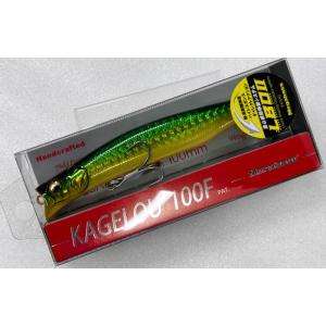 メガバス カゲロウ 124F(SP-C) [限定カラー] メール便配送可