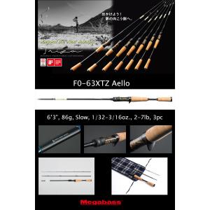 トライザ MEGABASS TRIZA F3-72XSTZ Ageha : CURIOSITY Yahoo!店