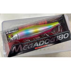 Megabass メガバス MEGADOG 180 メガドッグ M CHART HEAD Megabass メガバス MEGADOG 180 メガドッグ M CHART HEAD