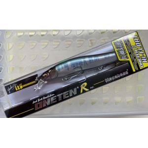 Megabass（メガバス） ONETEN R Hi-FLOAT WAGIN OIKAWA : CURIOSITY
