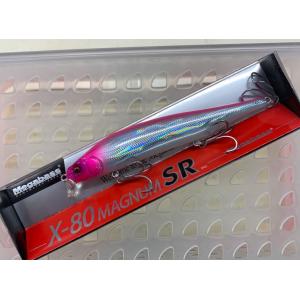 Megabass（メガバス） X-80 MAGNUM-SR GG SAYORI : CURIOSITY Yahoo!店