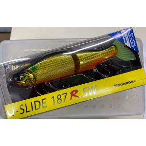 Megabass（メガバス） I-SLIDE 187R SW SINKING PM CHART BACK