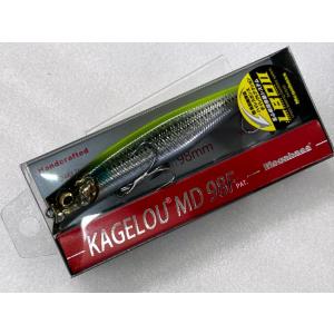 deps（デプス） 鮒重 FUNAJU #01キンブナ : CURIOSITY Yahoo!店 - 通販