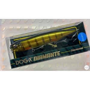 メガバス DOG-X DIAMANTE SILENT WAGIN PEACOCK｜samuraitackle