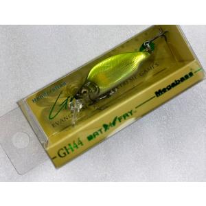 Megabass（メガバス） GH44 BAT A FRY PM SETSUKI AYU : CURIOSITY