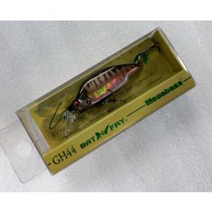Megabass（メガバス） GH44 BAT A FRY PM SETSUKI AYU : CURIOSITY
