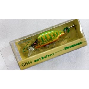 Megabass（メガバス） GH44 BAT A FRY PM SETSUKI AYU : CURIOSITY