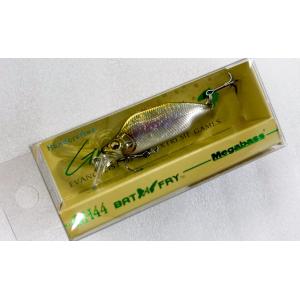 Megabass（メガバス） GH44 BAT A FRY PM SETSUKI AYU : CURIOSITY