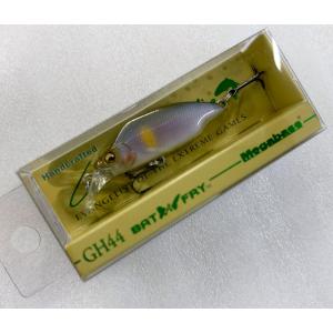 Megabass（メガバス） GH44 BAT A FRY LZ AUTUMN HALATION : CURIOSITY