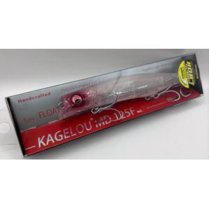 Megabass（メガバス） KAGELOU MD 125F カゲロウMD 125F JOUYATOU