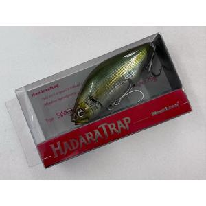 Megabass（メガバス） HADARA TRAP 86 ハダラトラップ 86 SH SAZEN-AJI