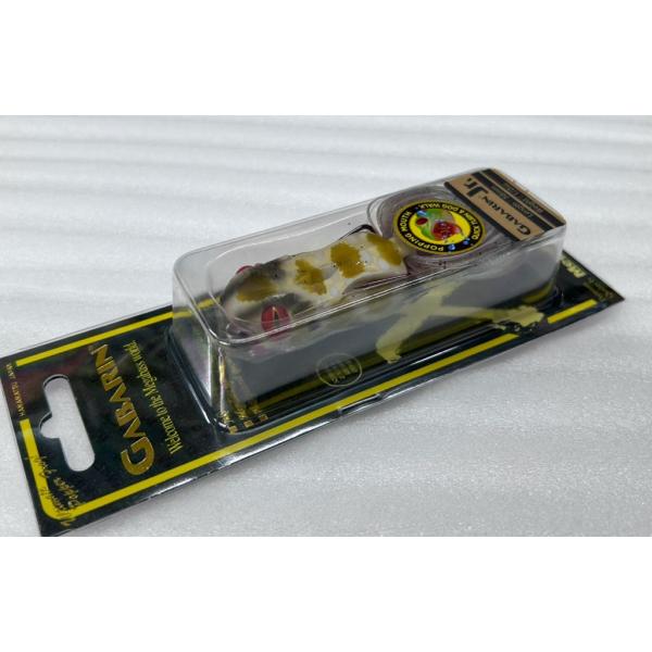 MEGABASS GABARIN Jr. WHITE PYTHON