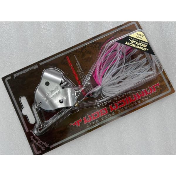 Megabass JAMAICA BOA Jr. SUPER METAL CANDY VIPER [...