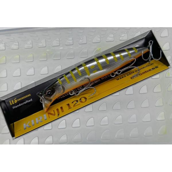 メガバス KIRINJI 120 キリンジ TMC (SP-C)