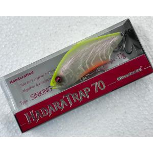 LIVRE Fish Arrow コラボモデル ファイヤーオーロラ68 Fino フィーノ