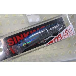 deps（デプス） deps New スライドスイマー 250 レインボートラウト