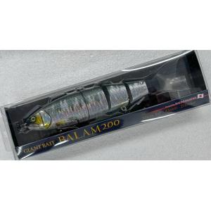 新製品　マドネス　バラム200　レーザーハス 　BALAM200　新品 マドネス バラム200（BALAM200） - 越谷タックルアイランド・バス
