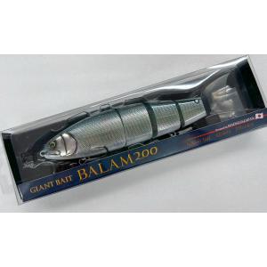 バラム200 マドネス　BALAM200 MADNESS マドネス バラム200 MADNESS BALAM200 | Worldswimbaitsociety