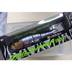 ジャッカル ダウズスイマー180SF RTミラーオイカワ : CURIOSITY