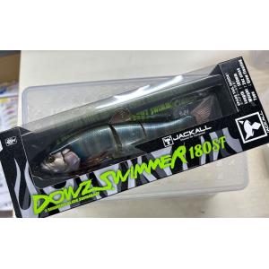 JACKALL（ジャッカル） ダウズスイマー220SF マルハタチャートヘッド