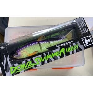 ジャッカル ダウズスイマー180SF テーブルロックファイヤー