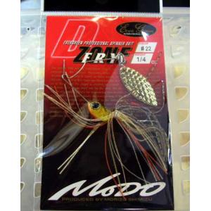 EverGreen（エバーグリーン） D-ZONE FRY 1/4oz SW #41 グリーン