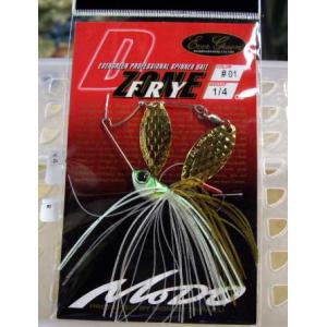 EverGreen エバーグリーン D-ZONE FRY 1/4oz DW #08プリスポーン