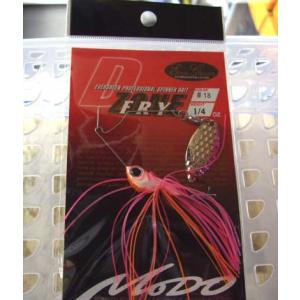 EverGreen エバーグリーン D-ZONE FRY 1/4oz SW #08プリスポーン