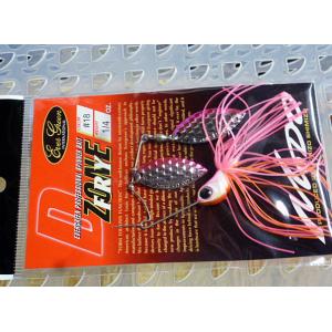 エバーグリーン D-ZONE FRY 1/4oz DW #18ホットピンク