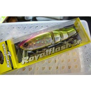 エバーグリーン ロイヤルフラッシュJr. マットパープルパール