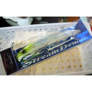 エバーグリーン ストリームデーモン チャートヘッドクリア