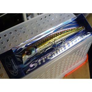 7/1まで全品+P5% シーバス用ルアー エバーグリーン ストリームデーモン