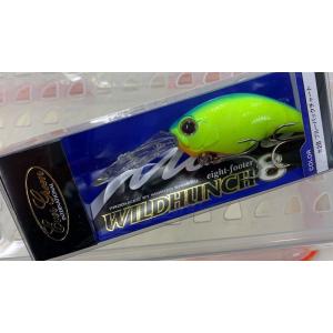 EverGreen エバーグリーン ワイルドハンチ8フッター #383ネオン EverGreen エバーグリーン ワイルドハンチ8フッター #383ネオン