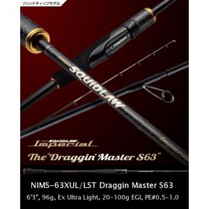 美品NEWNIMC-611M-ST/新品未使用NIMC-63XUL/LST EverGreen エバーグリーン インペリアル NIMC-63XUL/LST ドラッ